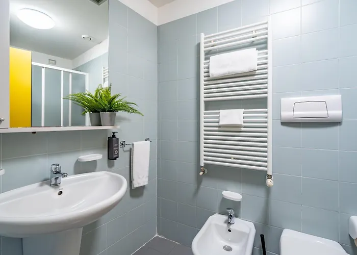 Camplus Lambrate Casa Per Ferie * Milánó