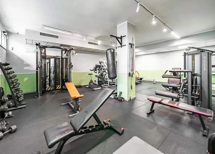 Apartman Camplus Lambrate Casa Per Ferie