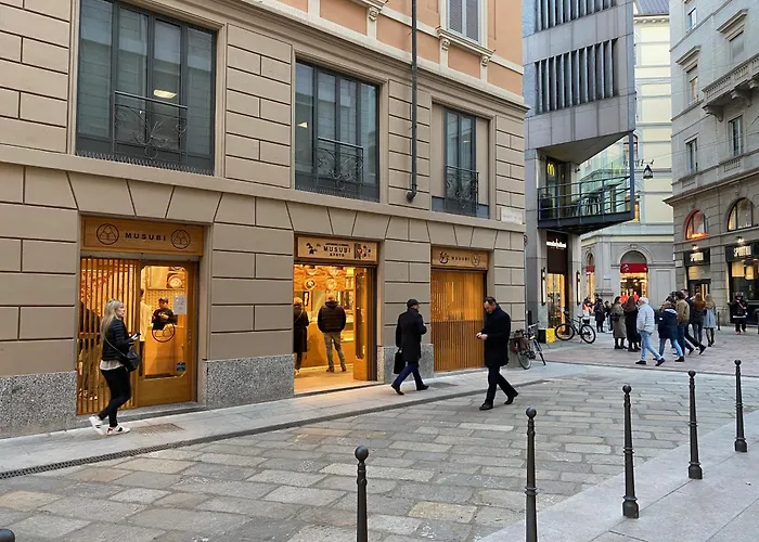 Duomoloft Lejlighed Milano