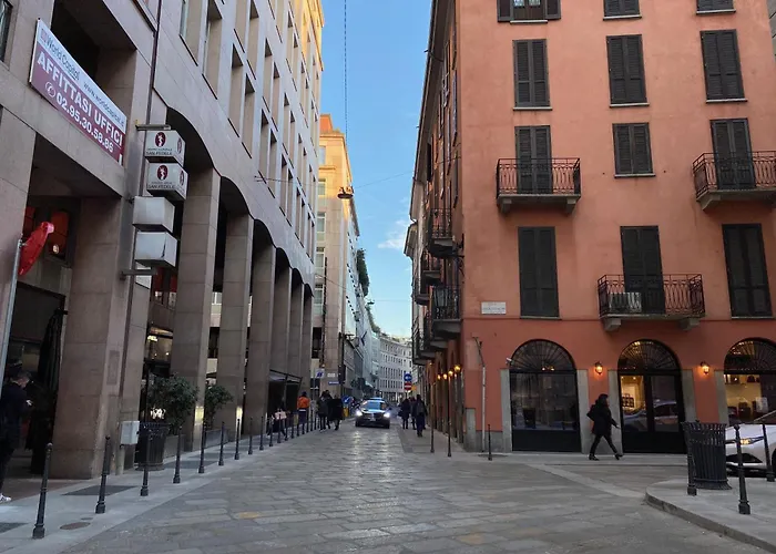 Lejlighed Duomoloft Milano