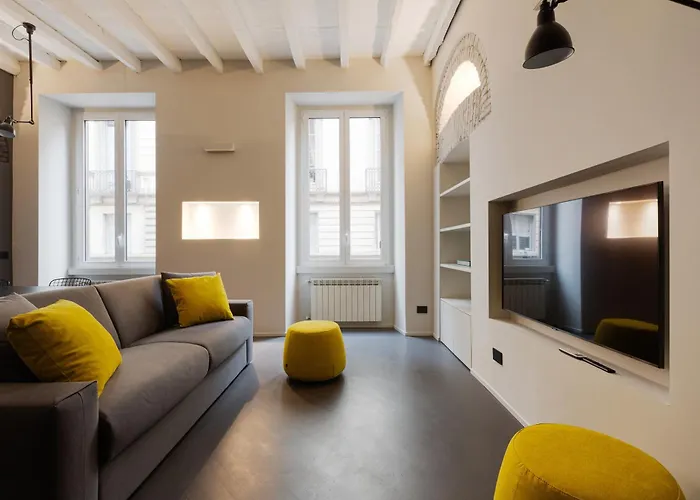 Brera In Moscova Apartment *