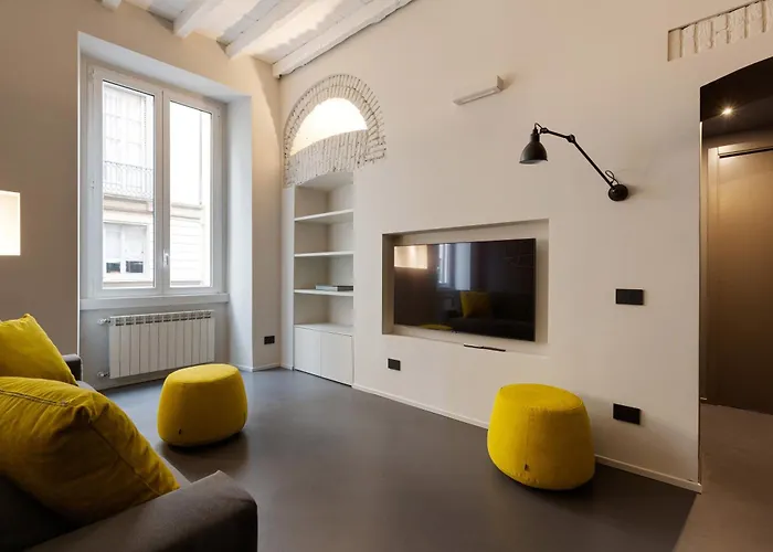 Brera In Moscova Apartment