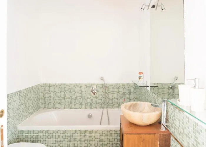 Wprelais Palm Fronds Apartamento