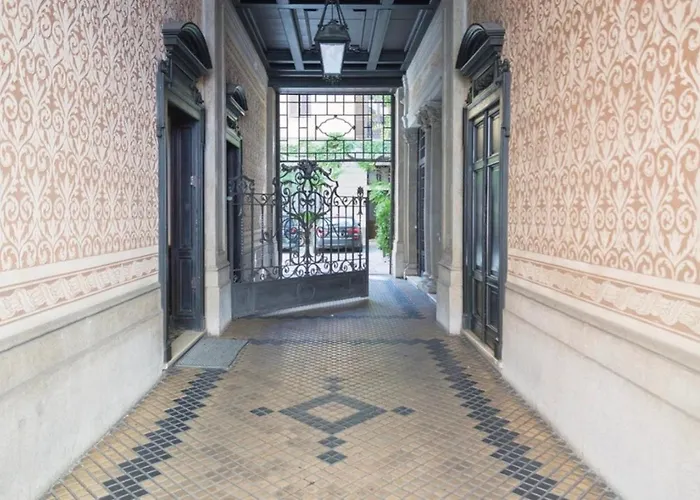 Wprelais Palm Fronds * Milão