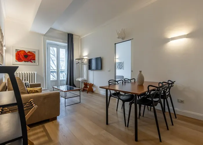 Lejlighed Sant'andrea Charme