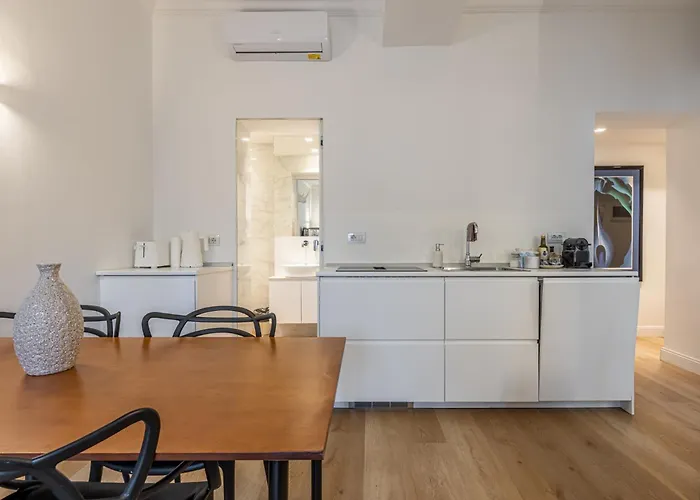 Lejlighed Sant'andrea Charme