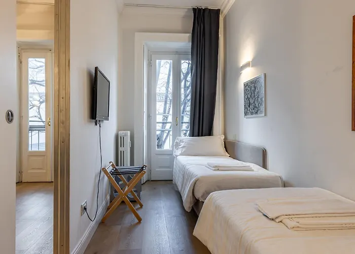 Sant'andrea Charme Lejlighed