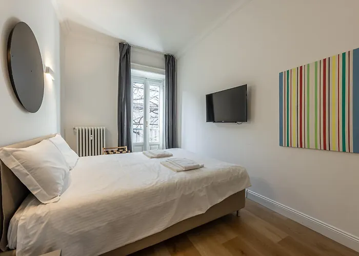 Apartman Sant'andrea Charme Milánó
