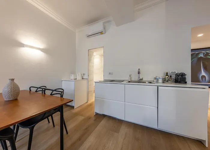 Lejlighed Sant'andrea Charme