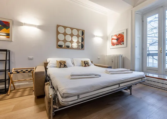 Sant'andrea Charme Milano