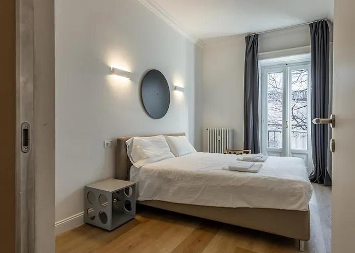 Apartman Sant'andrea Charme Milánó