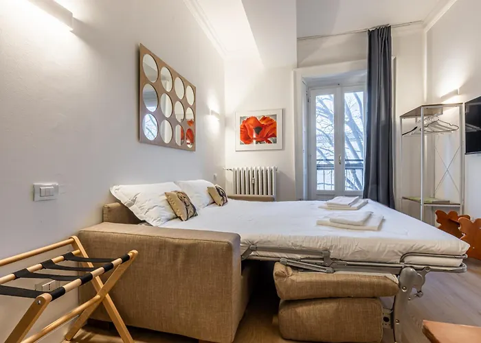 Lejlighed Sant'andrea Charme *