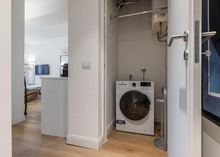 Lejlighed Sant'andrea Charme *