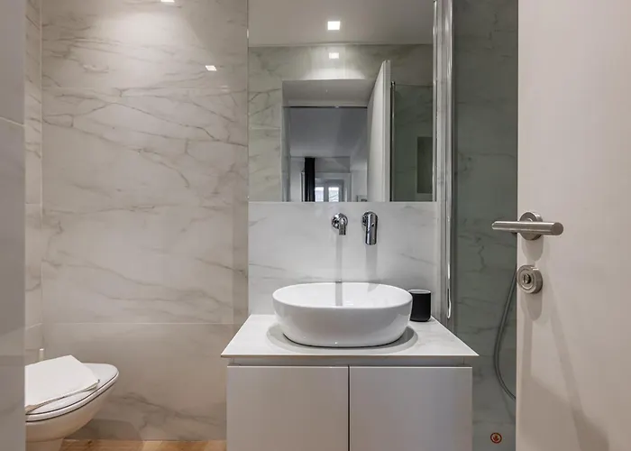 Sant'andrea Charme Lejlighed *