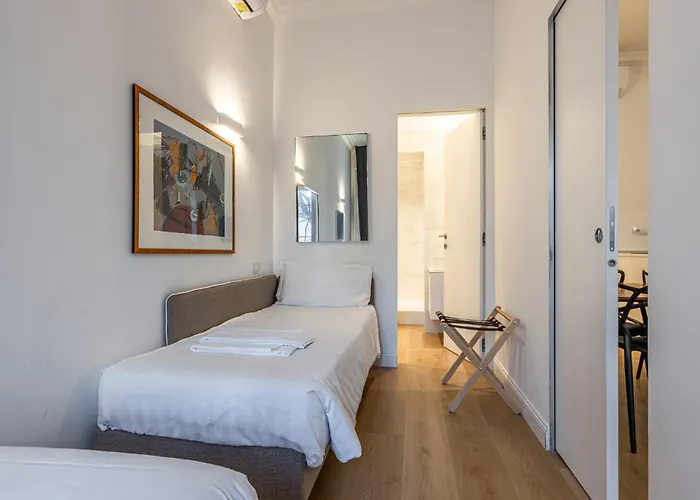 Lejlighed Sant'andrea Charme Milano