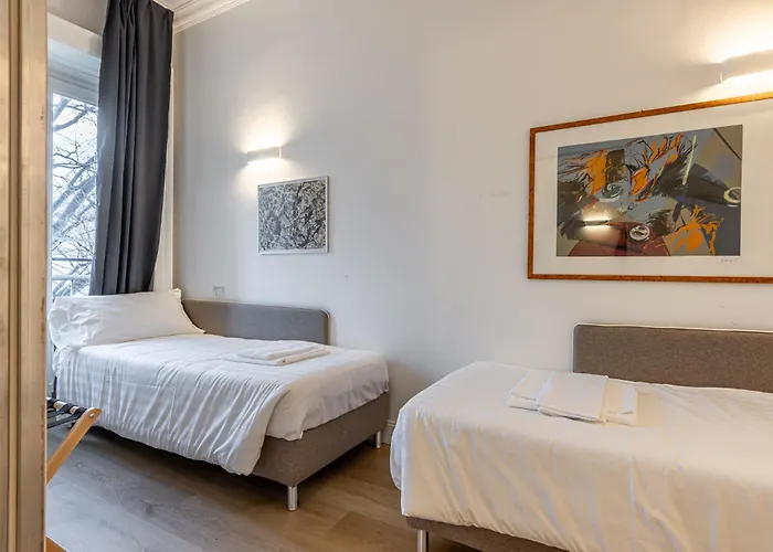 Lejlighed Sant'andrea Charme