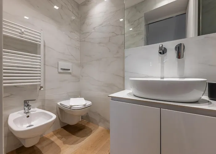 Sant'andrea Charme Lejlighed Milano