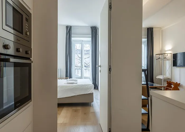 Sant'andrea Charme Milano