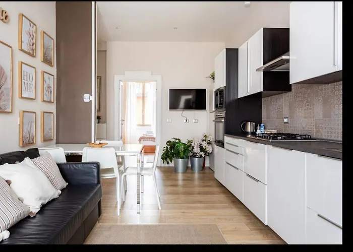 Appartement Chiarilu Near The Center Politecnico Fair And Life Milan