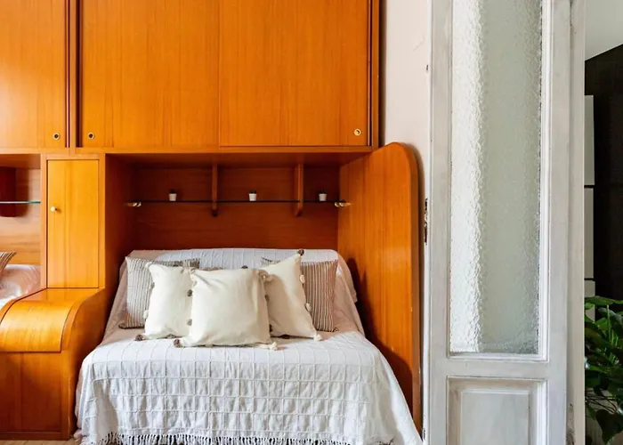 Chiarilu Near The Center Politecnico Fair And Life Appartement Milan
