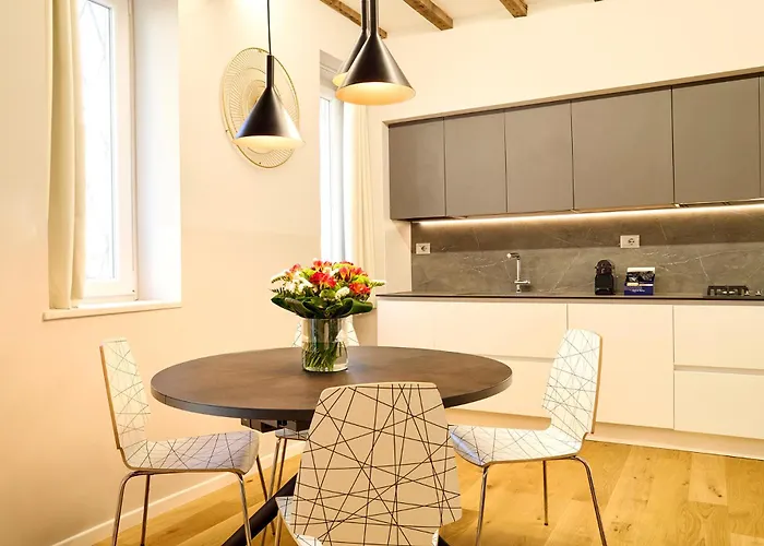 Retreats Porta Romana Apartman Milánó