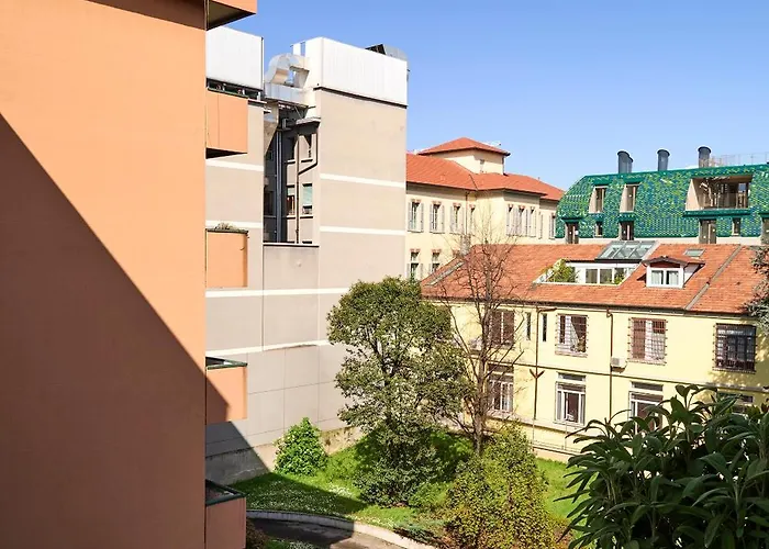 Retreats Porta Romana Apartman Milánó