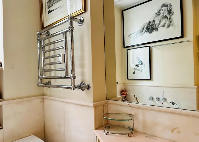 Comecasa Luxury Flat Scala-brera Appartement