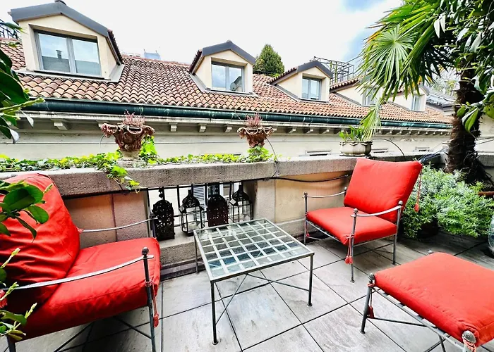 Comecasa Luxury Flat Scala-brera Appartement