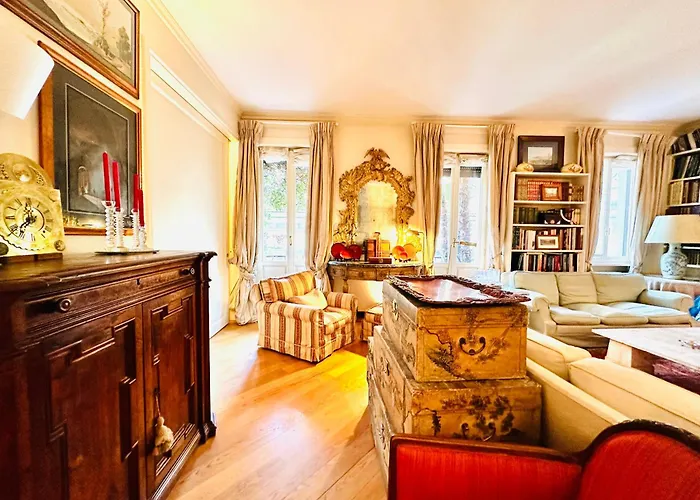 Appartement Comecasa Luxury Flat Scala-brera Milaan