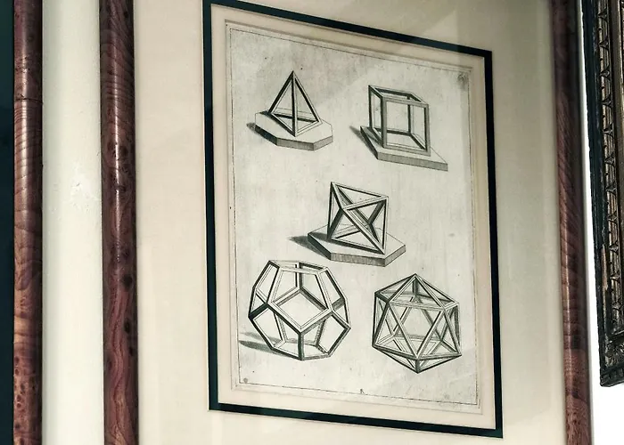 Comecasa Luxury Flat Scala-brera * Milaan