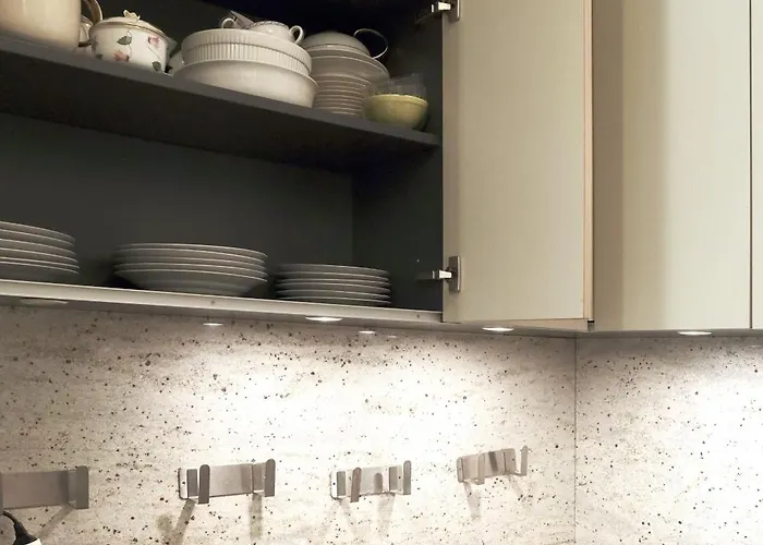 아파트 Comecasa Luxury Flat Scala-brera *