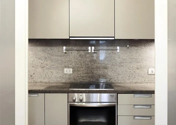 아파트 Comecasa Luxury Flat Scala-brera 밀라노