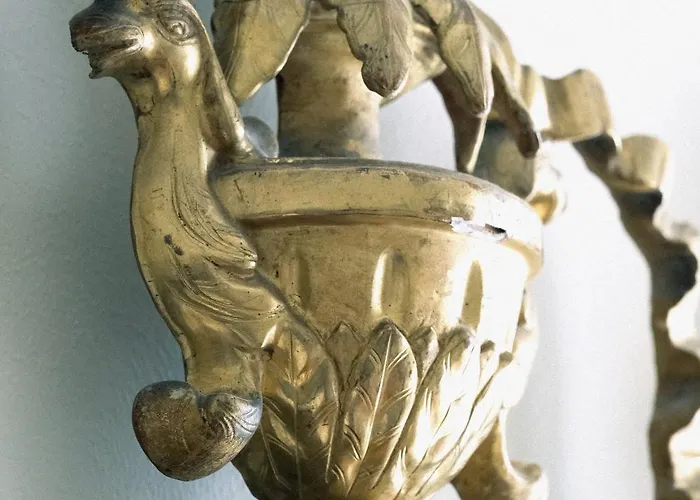 Comecasa Luxury Flat Scala-brera Milaan