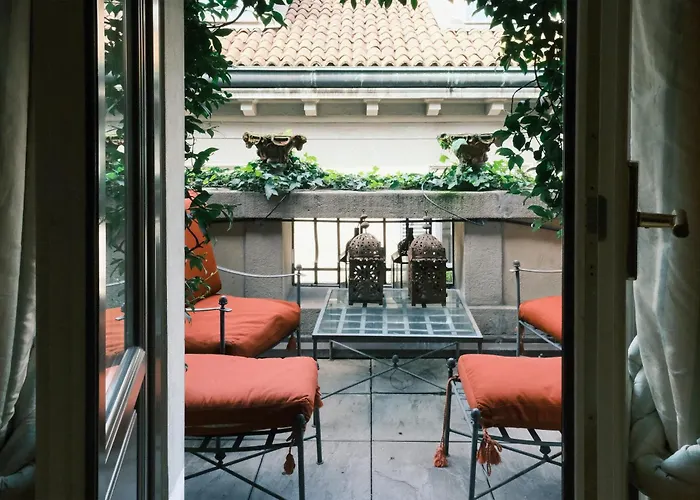 Comecasa Luxury Flat Scala-brera * Milaan