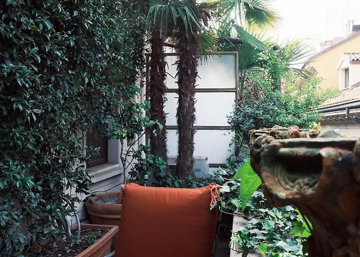 Comecasa Luxury Flat Scala-brera Milaan