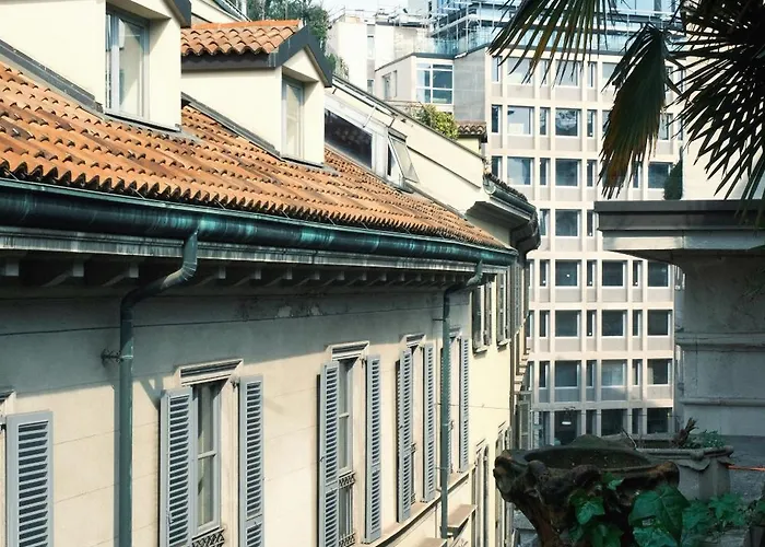 Comecasa Luxury Flat Scala-brera Appartement