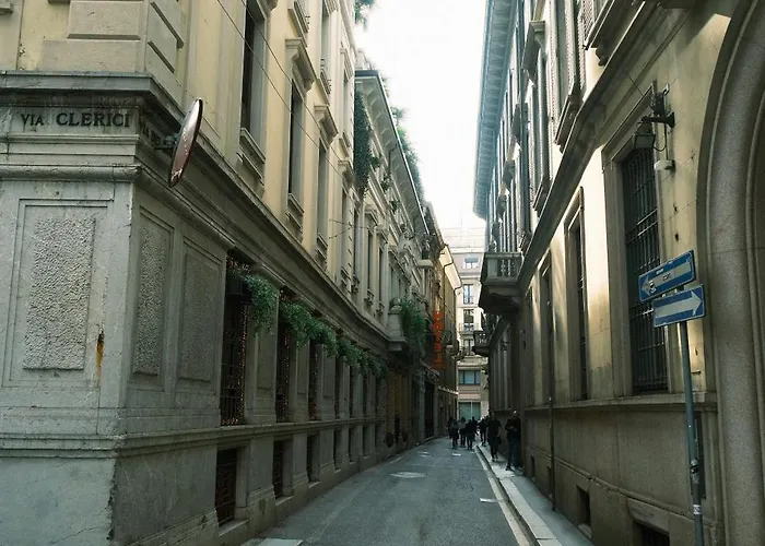 Comecasa Luxury Flat Scala-brera