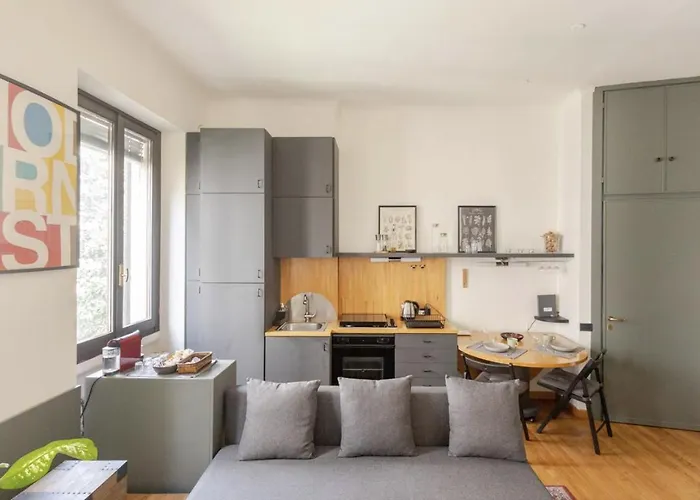 • grazioso Tra Life E San Siro •  * Milán