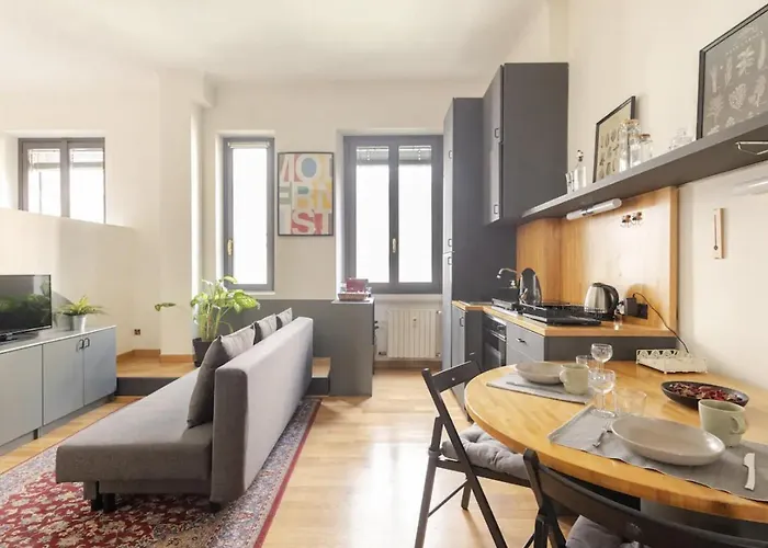 • grazioso Tra Life E San Siro •  Apartmán