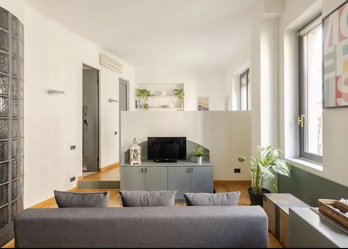 Appartement • grazioso Tra Life E San Siro •  Milan