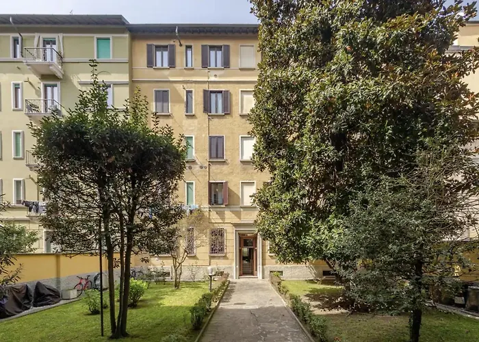 • grazioso Tra Life E San Siro •  Appartement Milan