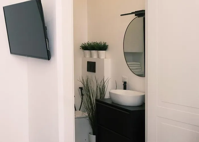 Comecasa Modern Crocetta M3 Apartmán *