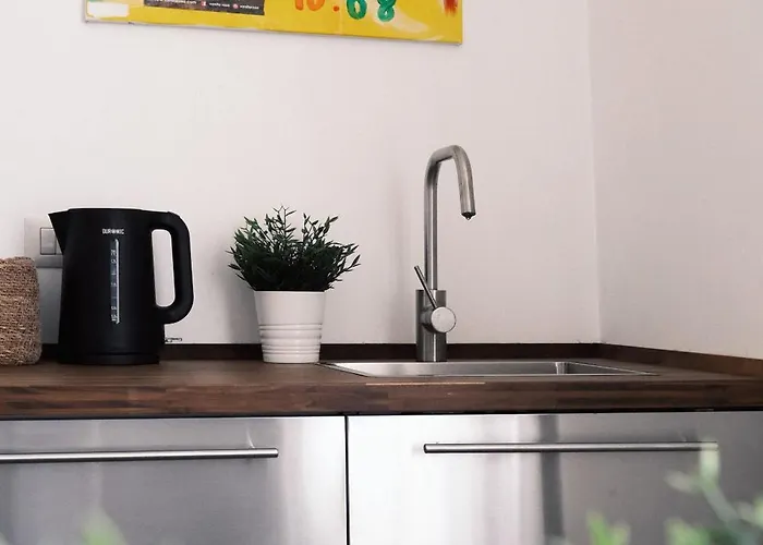 Apartmán Comecasa Modern Crocetta M3 *