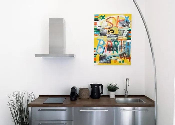 Comecasa Modern Crocetta M3 Apartmán