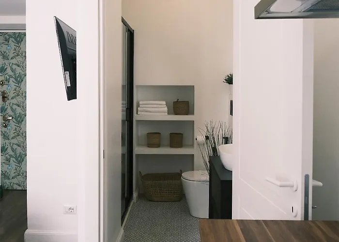 Apartmán Comecasa Modern Crocetta M3 Milán