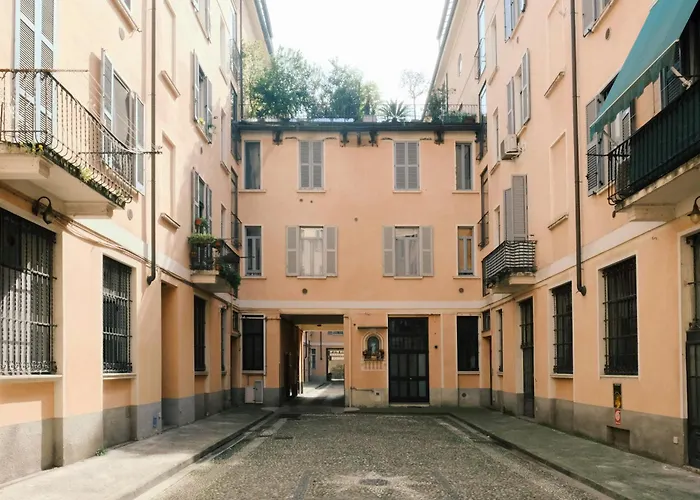 Apartmán Comecasa Modern Crocetta M3 *