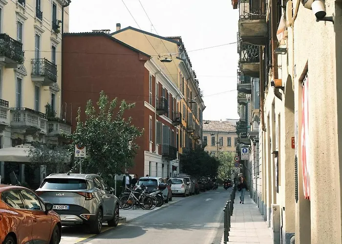 Comecasa Modern Crocetta M3 Milán