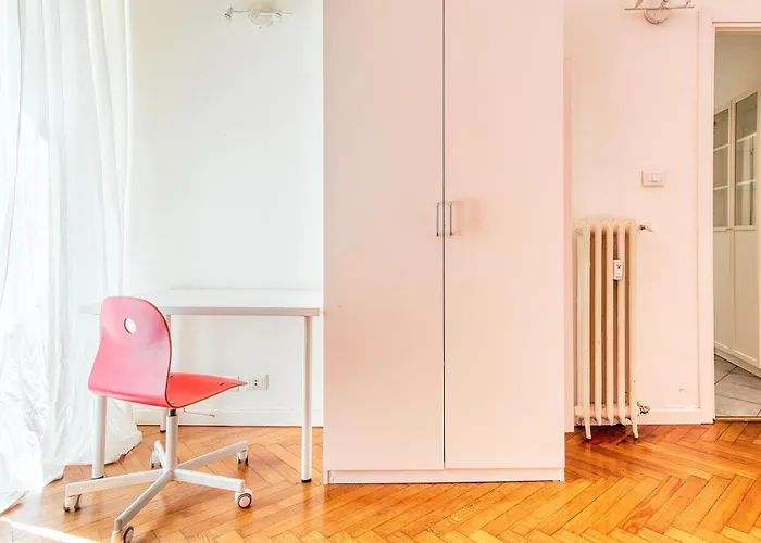 Joivy Mauri - Cosy Flats Near The Duomo Apartment Mailand