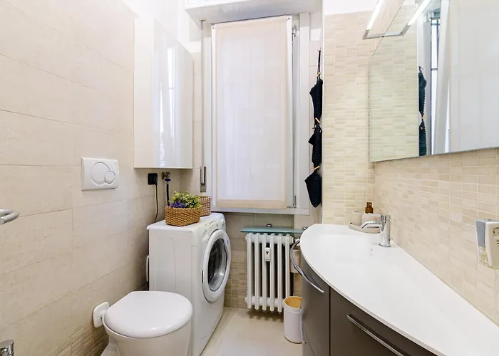Apartmán Design - Bezzi 79 Milán