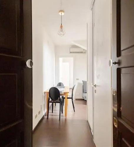 Sky-view Flat In Apartman *